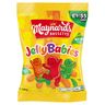 Maynards Bassetts Jelly Babies Bag PM £1.35 130G