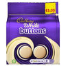 Cadbury White Buttons Pm £1.35 85g