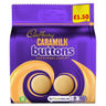 Cadbury Caramilk Buttons Pm £1.50 85g