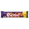 Cadbury Picnic Chocolate Bar Pmp 75P 48g