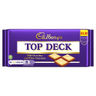 Cadbury's Top Deck Milk Chocolate and White Chocolate Pm £1.50 95g