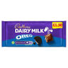 Cadbury Dairy Milk Oreo Pm £1.50 120g