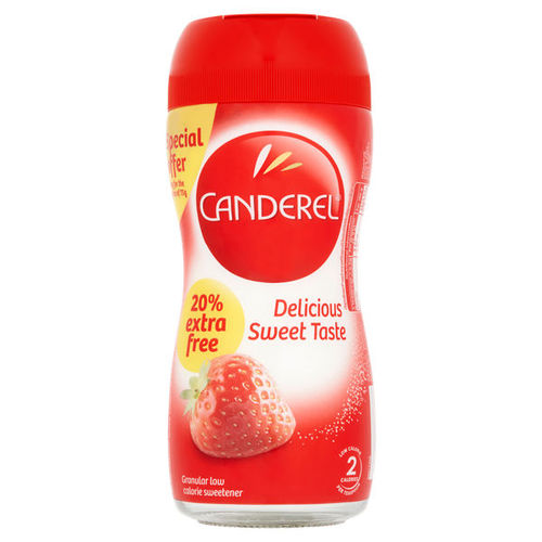 Canderel Spoonful 75G + 20% Extra