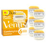 Venus Comfortglide Blades x 6