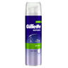 Gillette Series Soothing Shave Foam with Aloe Vera, 250ml