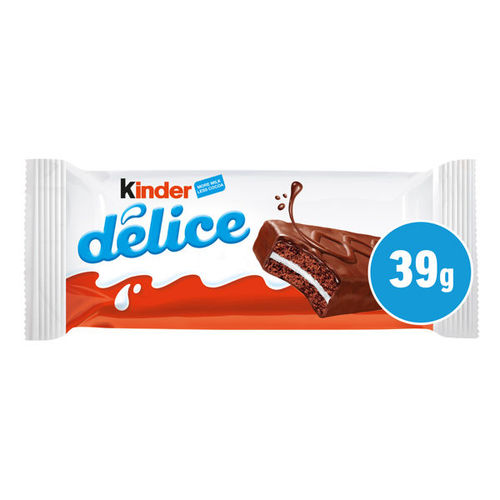 Kinder Delice 39g We Get Any Stock