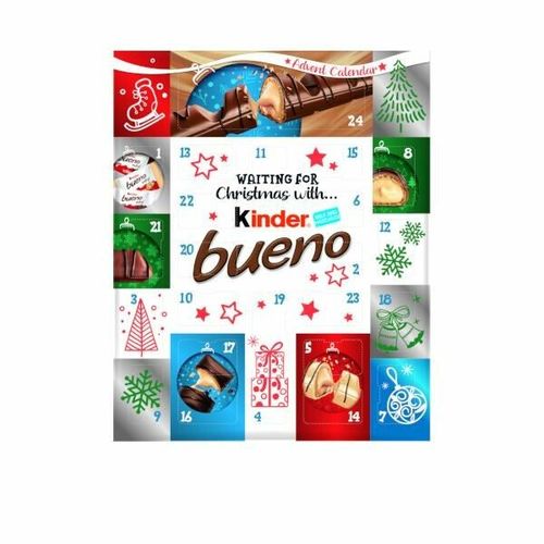 KINDER BUENO 167G