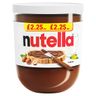 Nutella Pm £2.25 200g