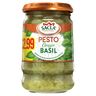 Sacla' Pesto Classic Basil 190g