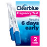 Clearblue Visual Early Detection 2s