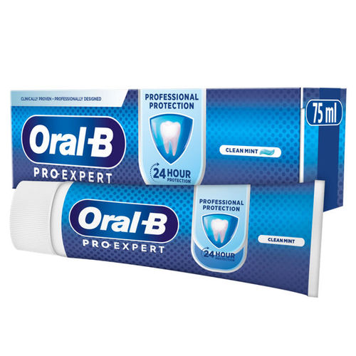 Oral-B Pro Expert Professional Protection Toothpaste 75Ml