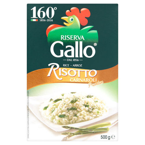 Riso Gallo Carnaroli Risotto Rice 500G We Get Any Stock
