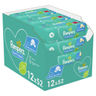 Pampers Scented Baby Wipes 12x52s