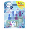 Febreze 3Volution Air Freshner Plug-In Twin Refill Spring Awakening 20ml