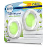 Febreze Bathroom Air Freshener White Jasmine 2 Pack