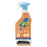 Flash Spray Wipe Done Mandarin 800ml