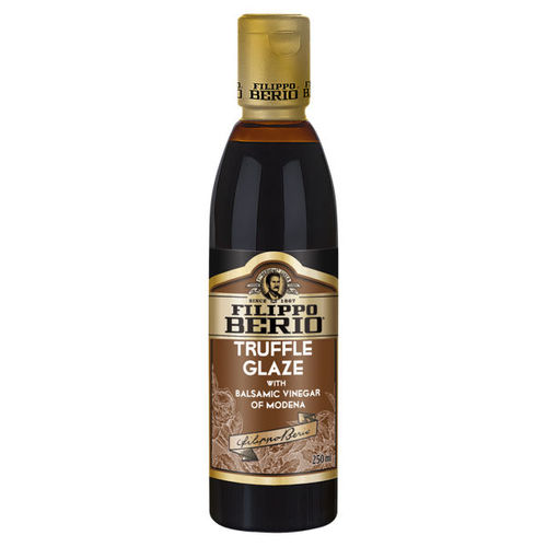 Filippo Berio Truffle Glaze with Balsamic Vinegar of Modena 250ml