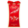 Lindt Lindor Milk Chocolate Bow Gift Box 75g