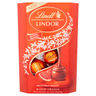 Lindt Lindor Blood Orange Cornet  200G