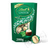 Lindor Cornet Dark Mint 200g