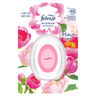 Febreze Bathroom, Continuous Air Freshener Fights Odours & Freshens, Peony & Cedar 1 Count