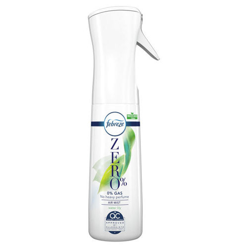 Febreze Zero Air Mist Refill Water Lily 300ml We Get Any Stock