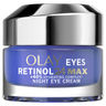 Olay Retinol Max Night Eye Cream 15Ml