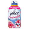 Lenor Outdoorable Fabric Conditioner Pink Blossom 76 Washes