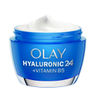 Olay Hyaluronic 24 Peptide Regenerist Fragrance Free Non-UV day Face Gel/Cream 50ml