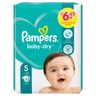 Pampers Baby Dry Taped Size 5 Carry Pack PMP £6.49 23s