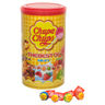 Chupa Chups The Best of Lollipops Assorted Flavours - 1200g / 100 Lolly Tube