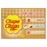 Chupa Chups The Best of 50 Assorted Flavour Lollipops 600g