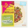 Old El Paso Flour Tortillas PM £1.80 326g