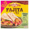 Old El Paso Fajita BBQ Kit Pm £3.79 500g