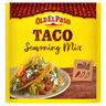 Old El Paso Taco Seasoning Mix 25g