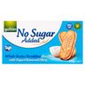 Gullon Yogurt Creme Sandwich Breakfast Biscuits NAS 220g