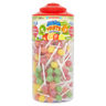 Vidal Assorted Flavours Lollies 150'pcs