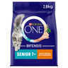 Purina One Senior 7+ Dry Cat Food Chicken 750g