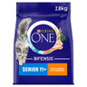 Purina One Senior 11+ Dry Cat Food Chicken 2.8Kg