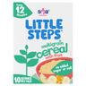 SMA Little Steps Multi Cereals with fruit 180G