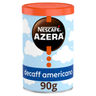 Nescafe Azera Decaff Americano Instant Coffee 90g