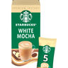 Starbucks Instant White Mocha 120g