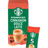 Starbucks Premium Instant Cinnamon Dolce Latte 117.5g