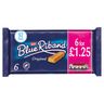 Blue Riband Milk Chocolate Caramel Wafer Biscuit PMP £1.25 6x18g