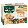 Winalot Meaty Chunks in Gravy Pm £4.99 12x100g