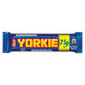 Yorkie Milk Chocolate Bar PMP 75p 46g