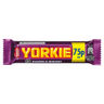 Yorkie Raisin & Biscuit Chocolate Bar PMP 75p 44g