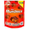 Munchies Milk Chocolate Sharing Bag PM £1.35 81g