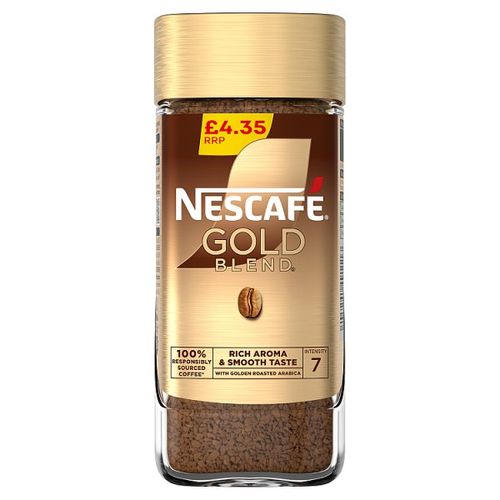 Nescafe Gold Blend Pmp £4.35 95g