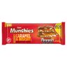 Munchies Gooey Caramel & Biscuit Sharing Bar Pm £1.25 87g